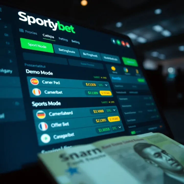 SportyBet Live Sports Betting App for Nigerian Users SportyBet Live Sports Betting App for Nigerian Users