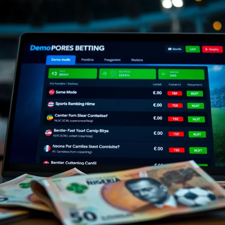 How to Register and Bet on SportyBet Nigeria