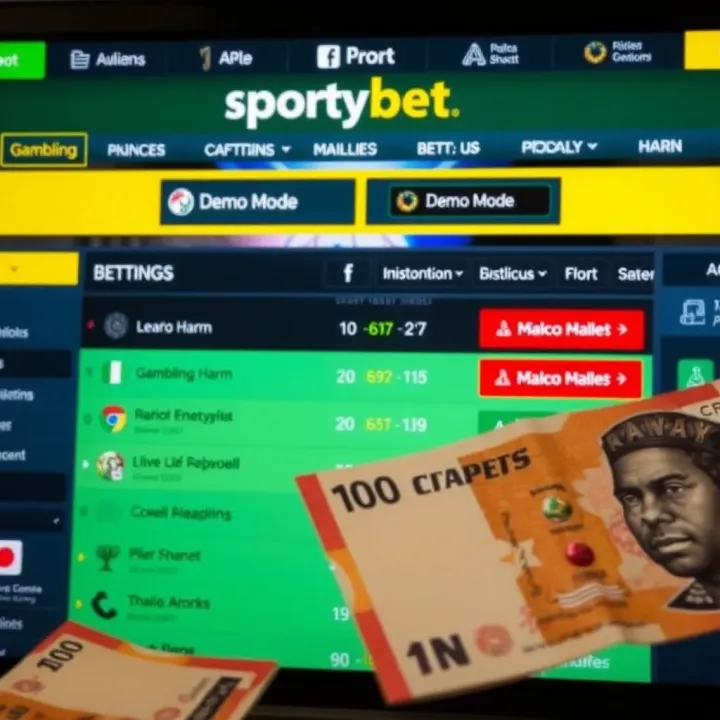 SportyBet Nigeria: Sign Up, Login & App Download Guide SportyBet Nigeria: Sign Up, Login & App Download Guide