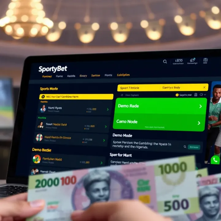 SportyBet App Nigeria: Complete User Guide SportyBet App Nigeria: Complete User Guide