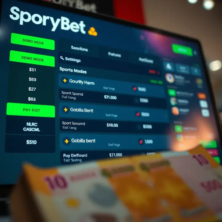 Navigating SportyBet Account Access via Nigerian Area Codes User accessing SportyBet account on smartphone with Nigerian map highlighting different area codes