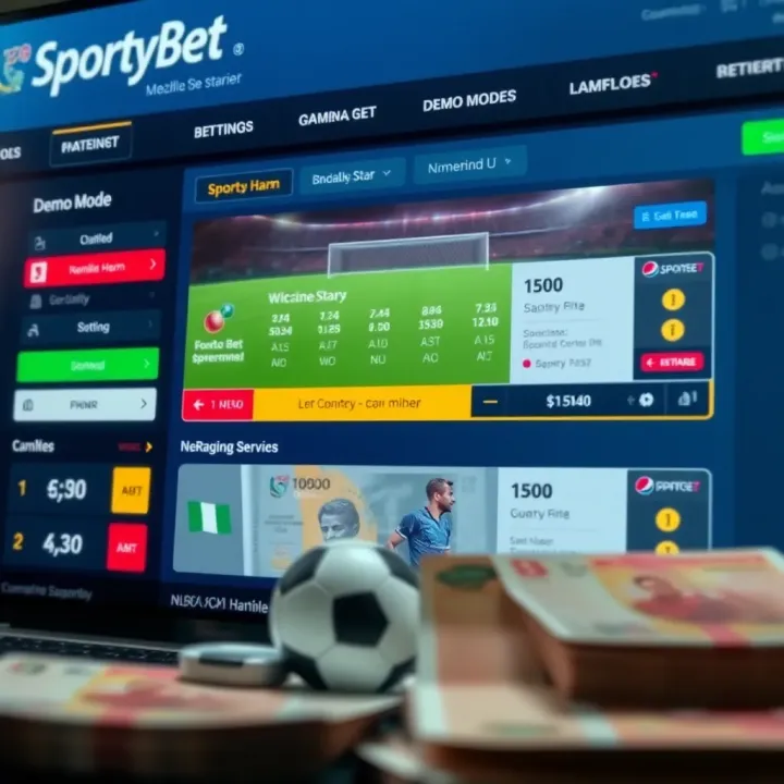 SportyBet Nigeria: Your Guide to Sports Betting SportyBet Nigeria: Your Guide to Sports Betting