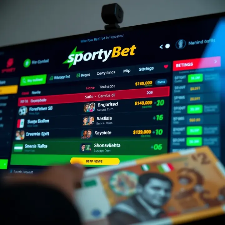 SportyBet Betting Shop Guide for Nigerian Punters SportyBet Betting Shop Guide for Nigerian Punters