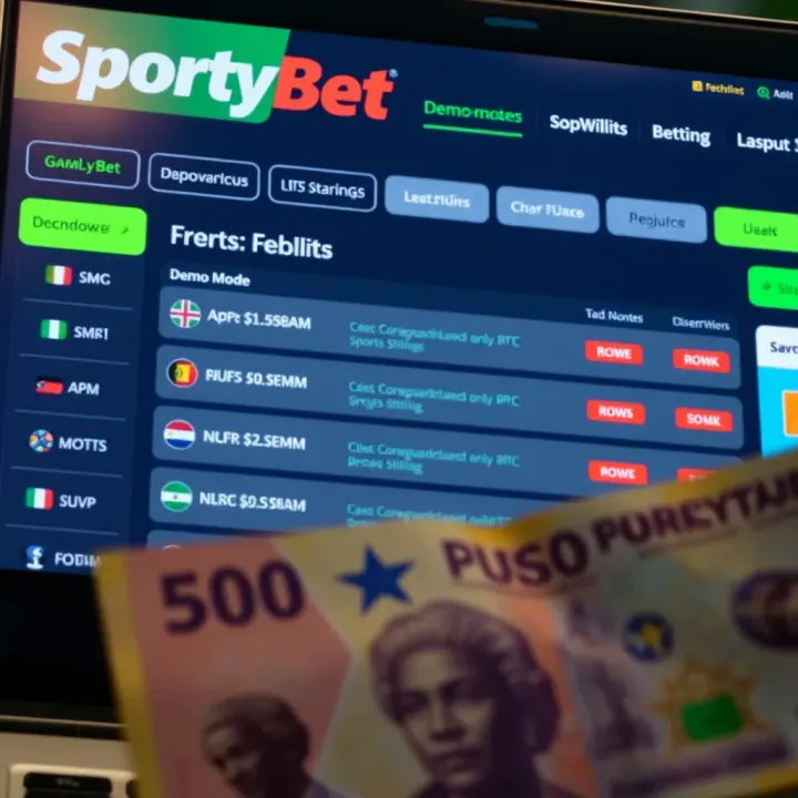 Diverse Payment Methods Supported by SportyBet App for Nigerian Users Secure online payment icons representing various methods available on SportyBet app