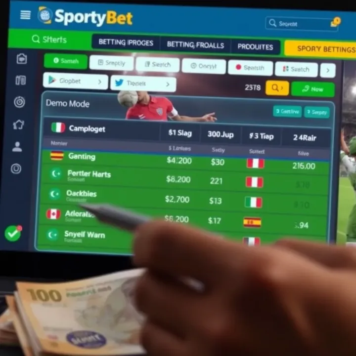 Nigerian Fans Engaging with the Europa Conference League via SportyBet Excited Nigerian football fans watching the UEFA Europa Conference League match on a large screen