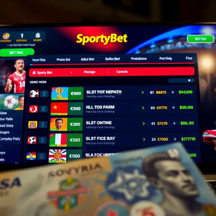 SportyBet Old Mobile Booking Code Explained SportyBet Old Mobile Booking Code Explained