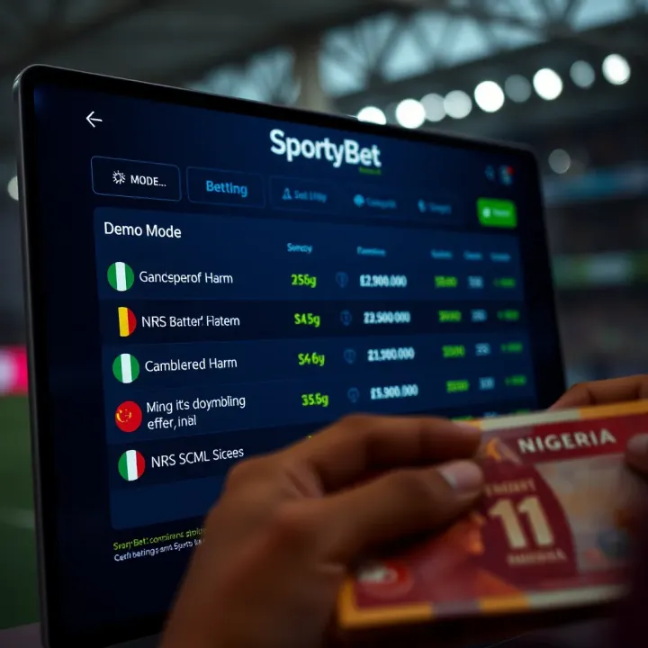 SportyBet Online Login Guide for Nigerian Users