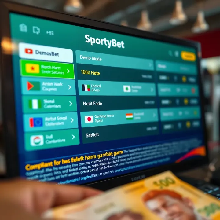 SportyBet Paystack Deposit Fees in Nigeria