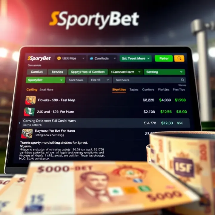 SportyBet Betting Shop Guide for Nigerian Players SportyBet Betting Shop Guide for Nigerian Players