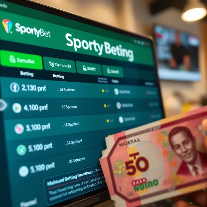 SportyBet USSD Deposit Limits Explained for Nigeria