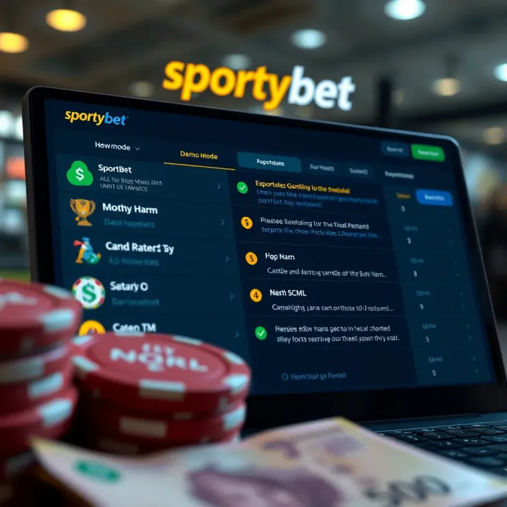 Interface displaying Aviator game gameplay with betting options on Sportybet app