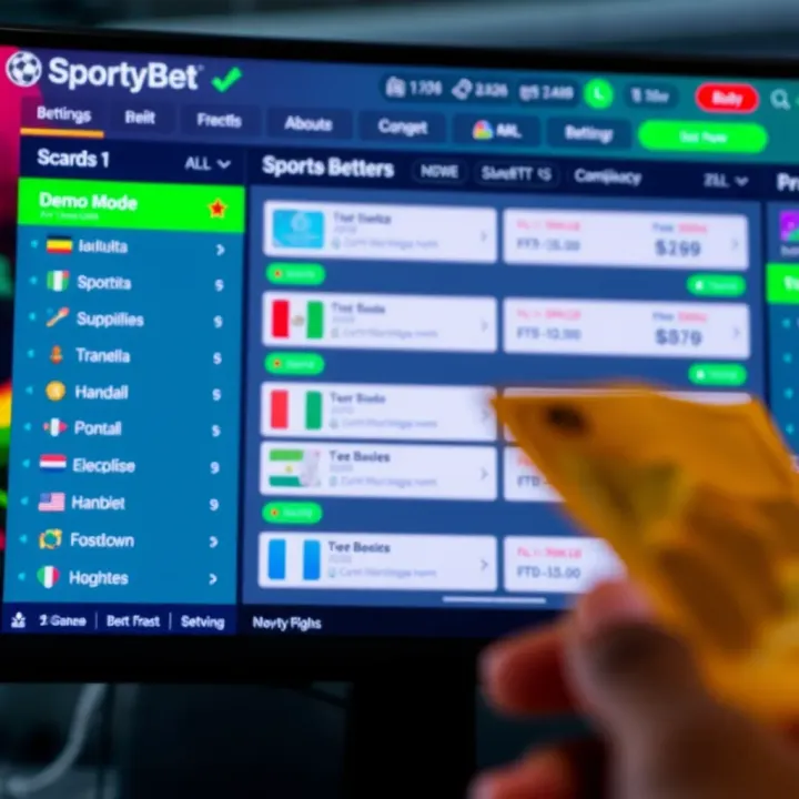 SportyBet Soccer Livescore: Real-Time Updates for Nigerian Fans
